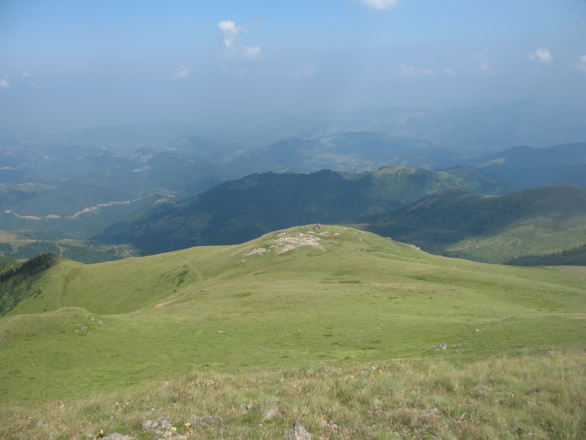 Kopaonik – Nebeske stolice
