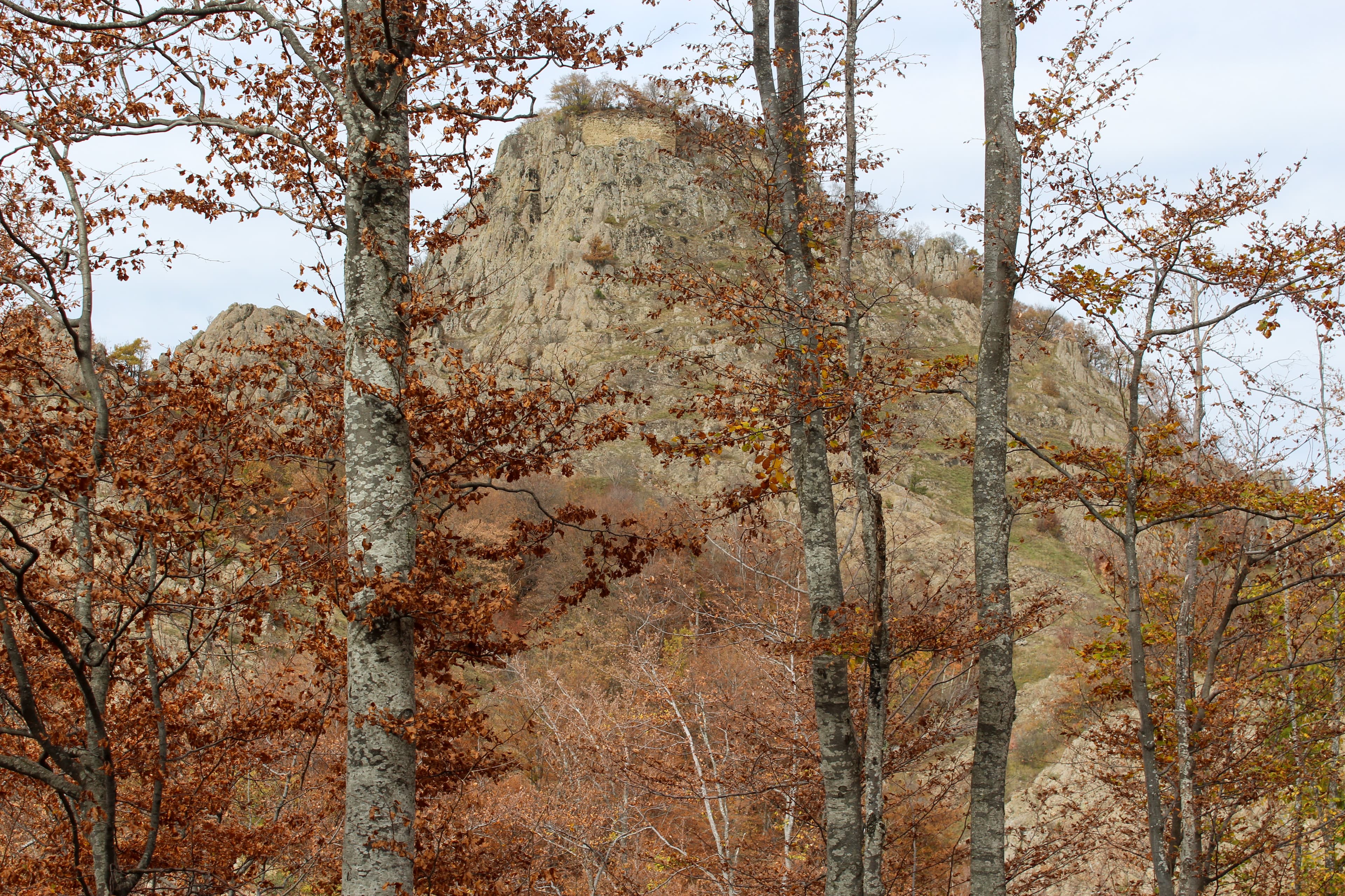 Rogozna – Stari grad Jeleč